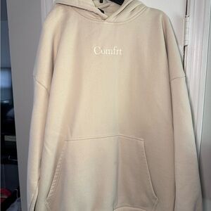 Comfort Weighted Signiture Fit Hoodie